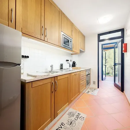 Al - Sol F5 Ah Apartment *